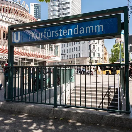 Hotel Acom Kurfuerstendamm