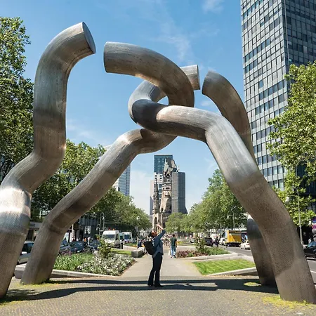 Acom Kurfuerstendamm 3* Berlin