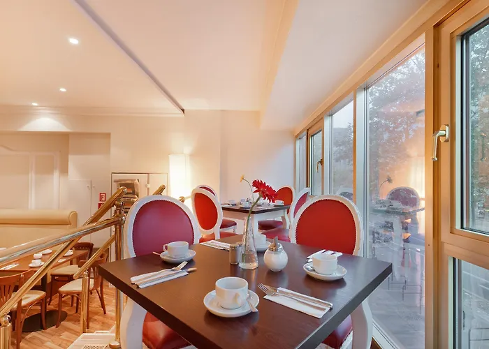 Acom Kurfuerstendamm 3* Berlin