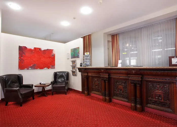 Hotel Acom Kurfuerstendamm Berlin