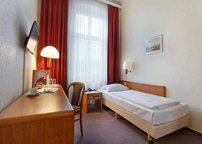 Acom Kurfuerstendamm Hotel Berlin