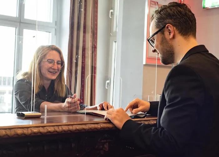 Acom Kurfuerstendamm Hotel