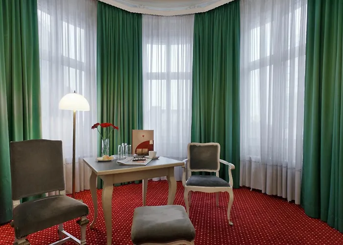 Acom Kurfuerstendamm Hotel