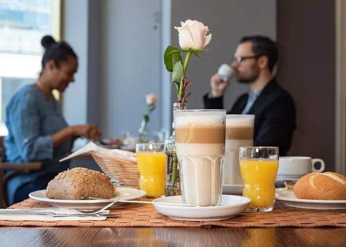 Acom Kurfuerstendamm Hotel Berlin