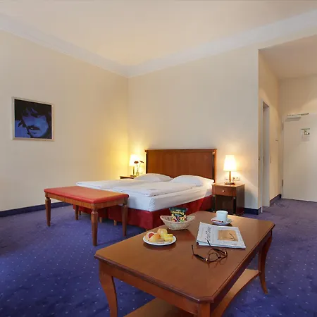 Hotell Acom-hotel Kurfuerstendamm 3*