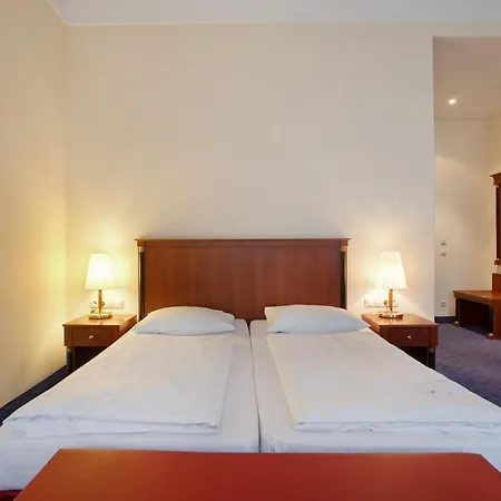 Hotell Acom-hotel Kurfuerstendamm