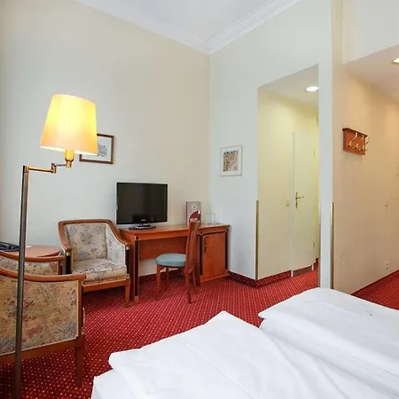 Hotel Acom Kurfuerstendamm Berlijn