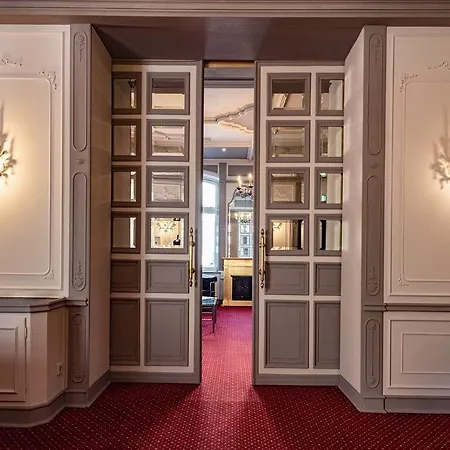 Hotell Acom-hotel Kurfuerstendamm
