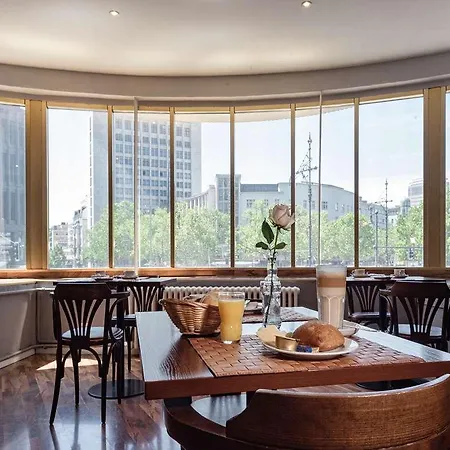 Acom-hotel Kurfuerstendamm 3* Berlin
