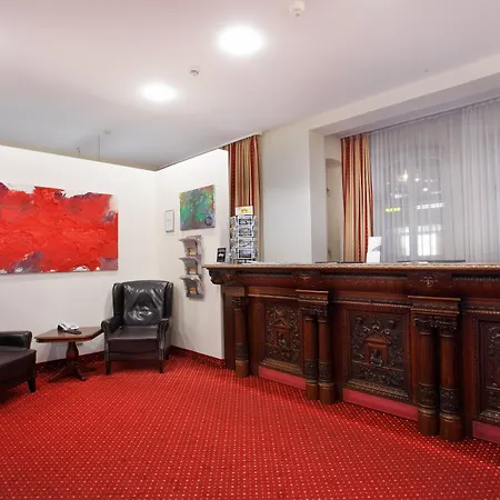 Hotel Acom Kurfuerstendamm Berlijn