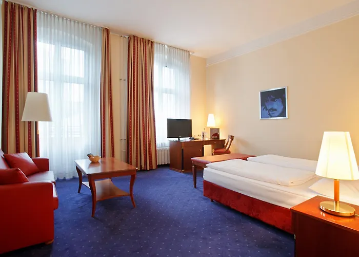 Acom Kurfuerstendamm Hotel