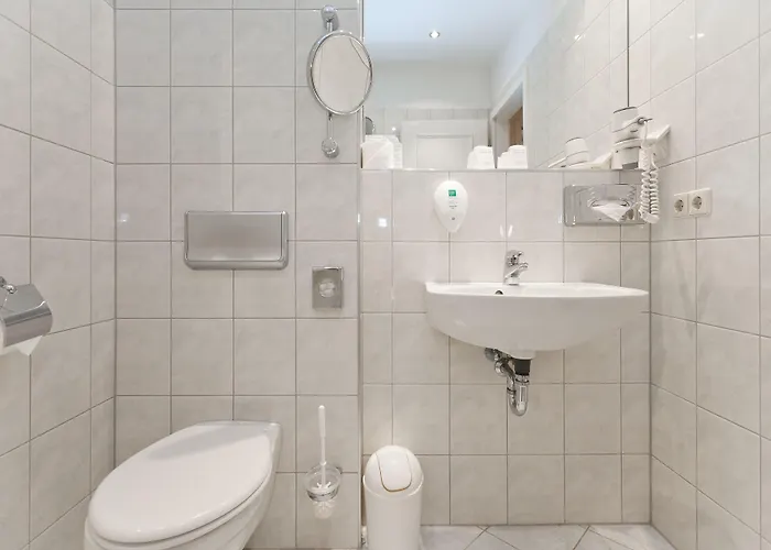 Hotel Acom Kurfuerstendamm Berlijn