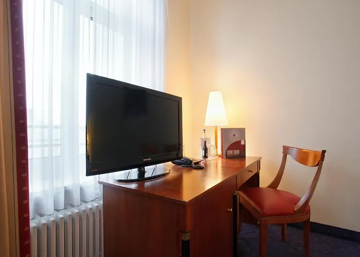 Hotel Acom Kurfuerstendamm Berlijn