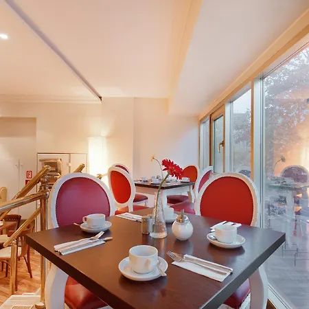 Acom-hotel Kurfuerstendamm 3* Βερολίνο
