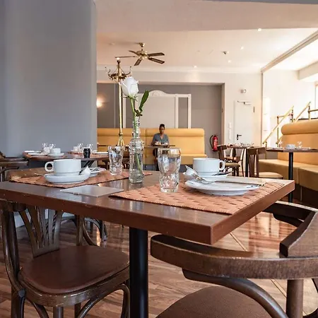 Otel Acom-hotel Kurfuerstendamm Berlin