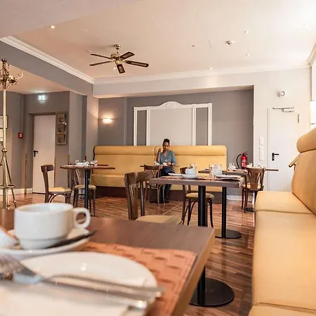 Acom-hotel Kurfuerstendamm Βερολίνο