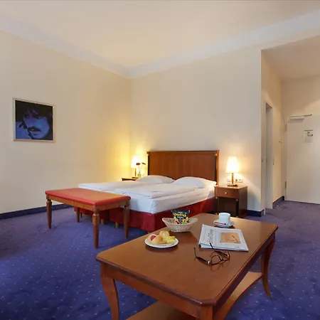 Hotel Acom-hotel Kurfürstendamm Berlín