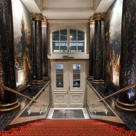 Acom-hotel Kurfuerstendamm Berlín