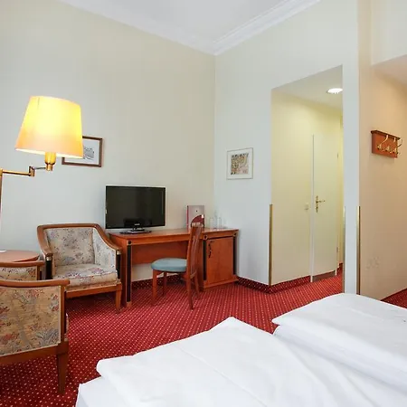 Ξενοδοχείο Acom-hotel Kurfuerstendamm 3*