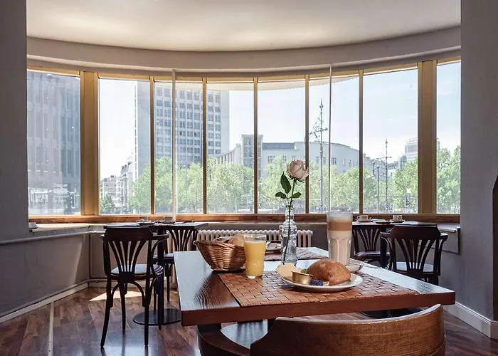 Acom-hotel Kurfürstendamm 3* Berlín