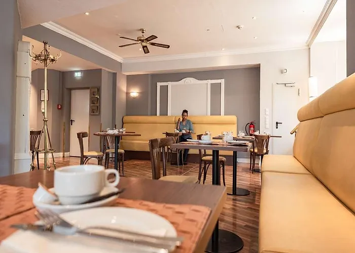 Acom-hotel Kurfürstendamm Berlín