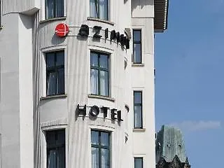 Hotel Acom-hotel Kurfürstendamm Berlín