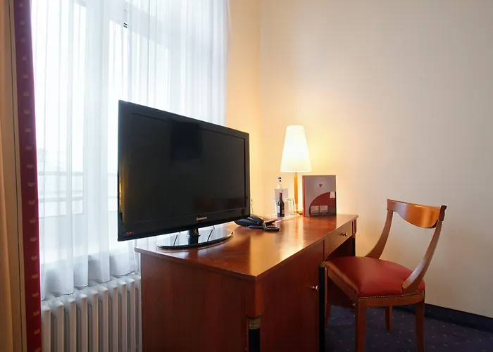 Acom-hotel Kurfürstendamm Berlín