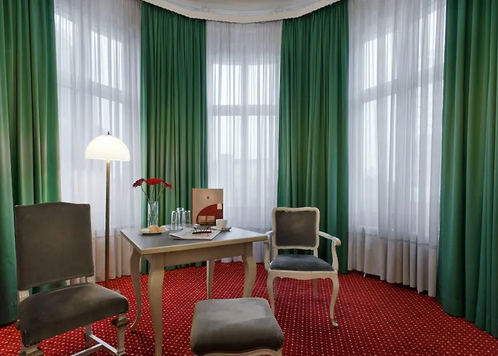 Acom Kurfuerstendamm Hotel Berlijn