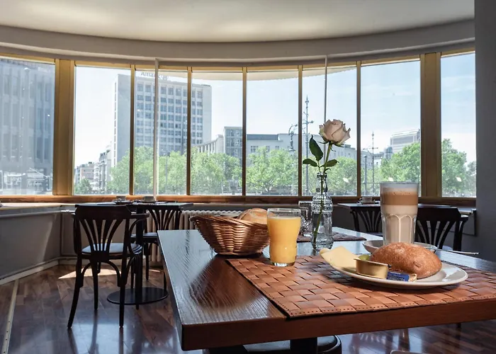 Acom Kurfuerstendamm Hotel 3*