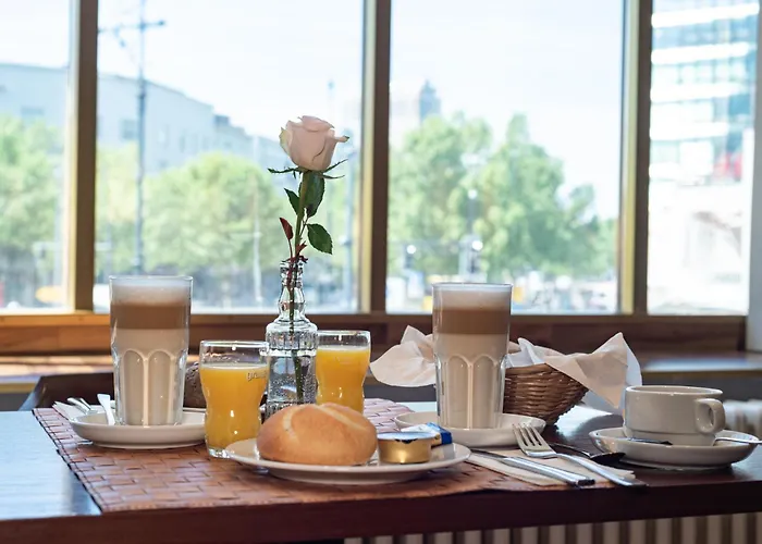 Acom Kurfuerstendamm Hotel