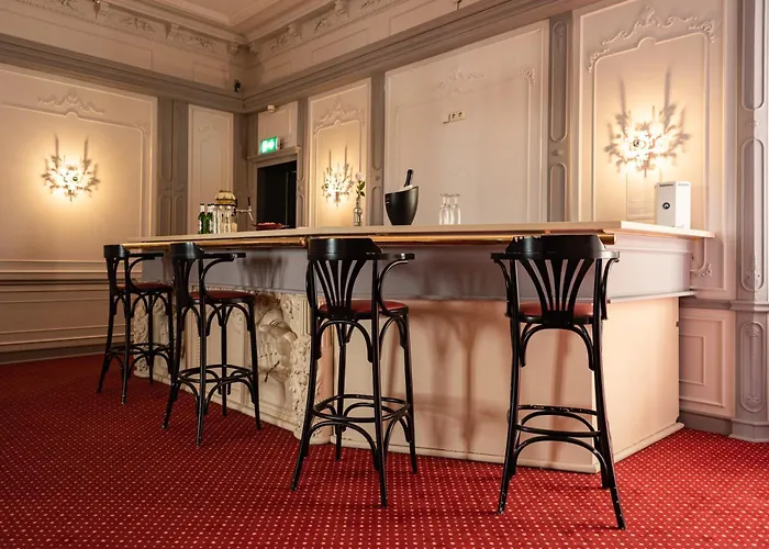 Acom Kurfuerstendamm Hotel Berlijn