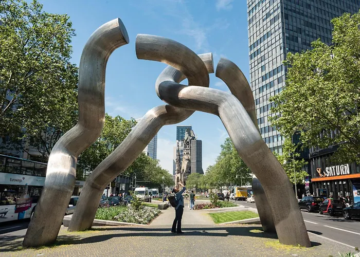 Acom Kurfuerstendamm 3* Berlijn