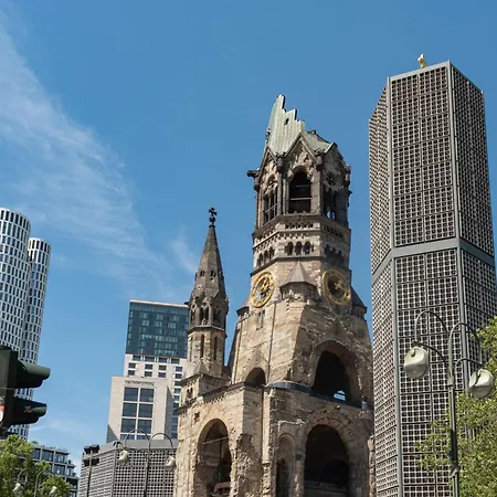 Acom Kurfuerstendamm 3* 柏林