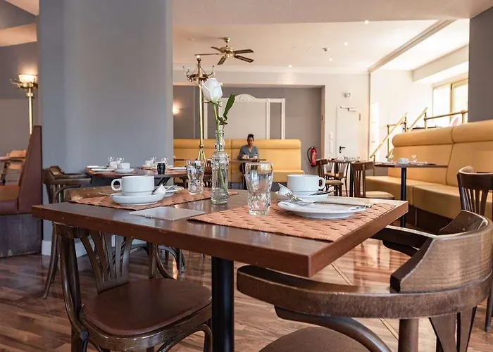 酒店 Acom Kurfuerstendamm 柏林