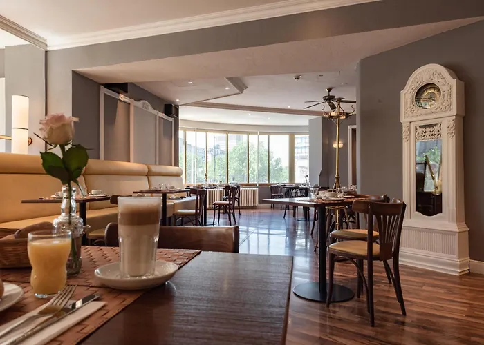 酒店 Acom Kurfuerstendamm