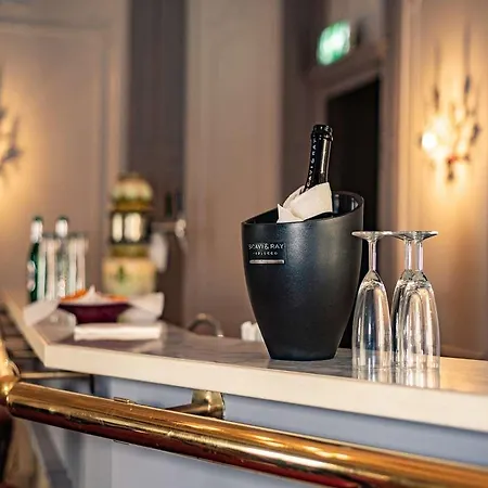 Acom-hotel Kurfuerstendamm Hotel Berlín