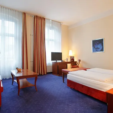 Acom Kurfuerstendamm Hotell