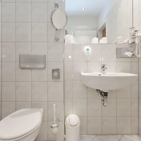 Hotell Acom Kurfuerstendamm Berlin