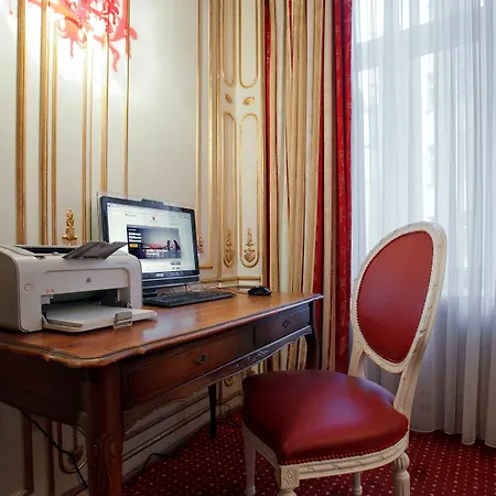 Hotell Acom Kurfuerstendamm 3*