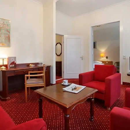 Hotell Acom Kurfuerstendamm 3*
