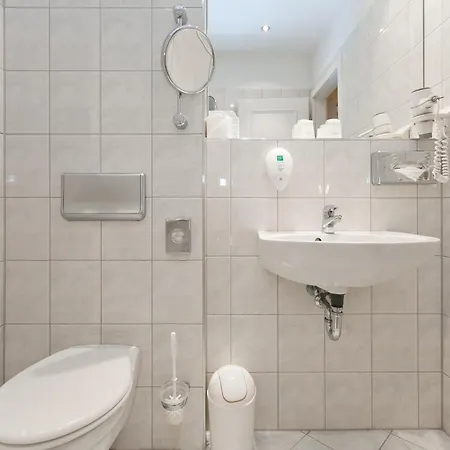 Hotell Acom Kurfuerstendamm