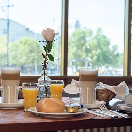Acom Kurfuerstendamm Hotell