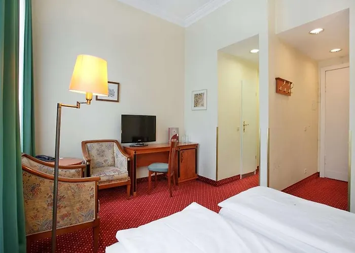 Hotel Acom-hotel Kurfürstendamm Berlín