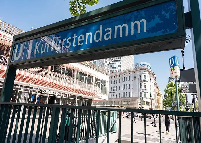 Acom-hotel Kurfürstendamm