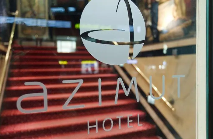 Acom Kurfuerstendamm Ξενοδοχείο Βερολίνο