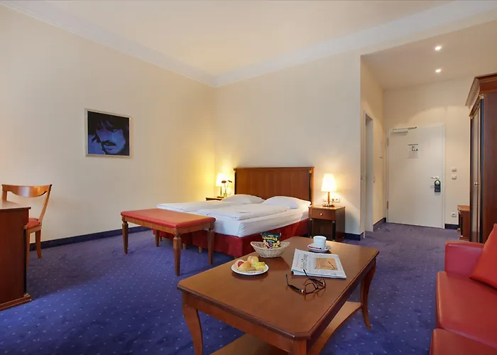 Hotel Acom-hotel Kurfürstendamm Berlín