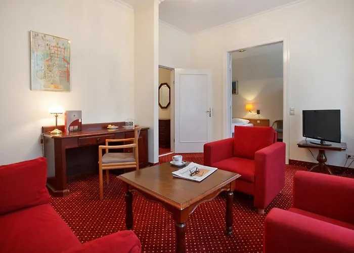 Hotel Acom-hotel Kurfürstendamm 3*