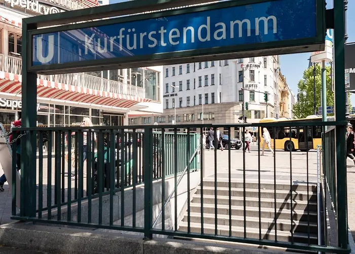 Hotel Acom-hotel Kurfürstendamm