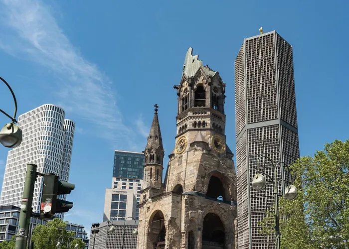 Acom-hotel Kurfürstendamm 3* Berlín